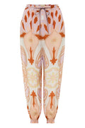 Car03 Carolina K Paisley Jogger Pant
