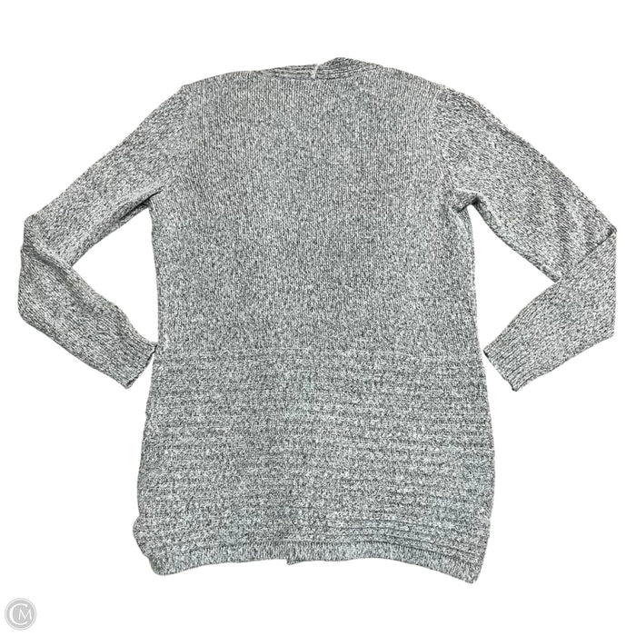 Cardigan By Apt 9 In Grey, Size: S