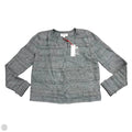 Cardigan By Elle In Grey, Size: S