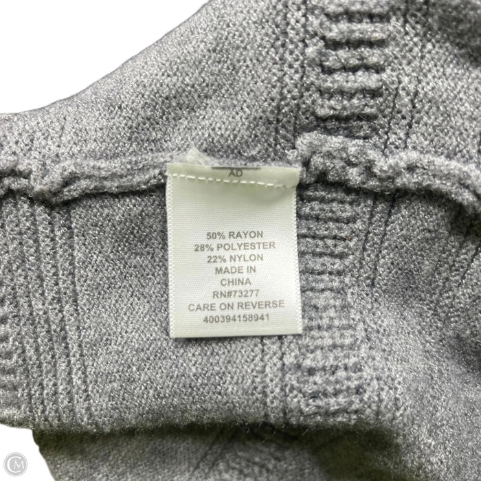 Cardigan By Elle In Grey, Size: S