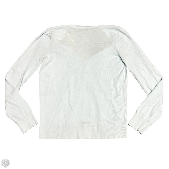 Cardigan By Loft In Blue, Size: M
