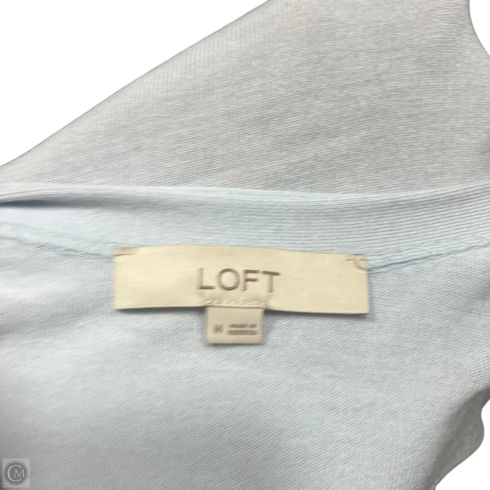 Cardigan By Loft In Blue, Size: M