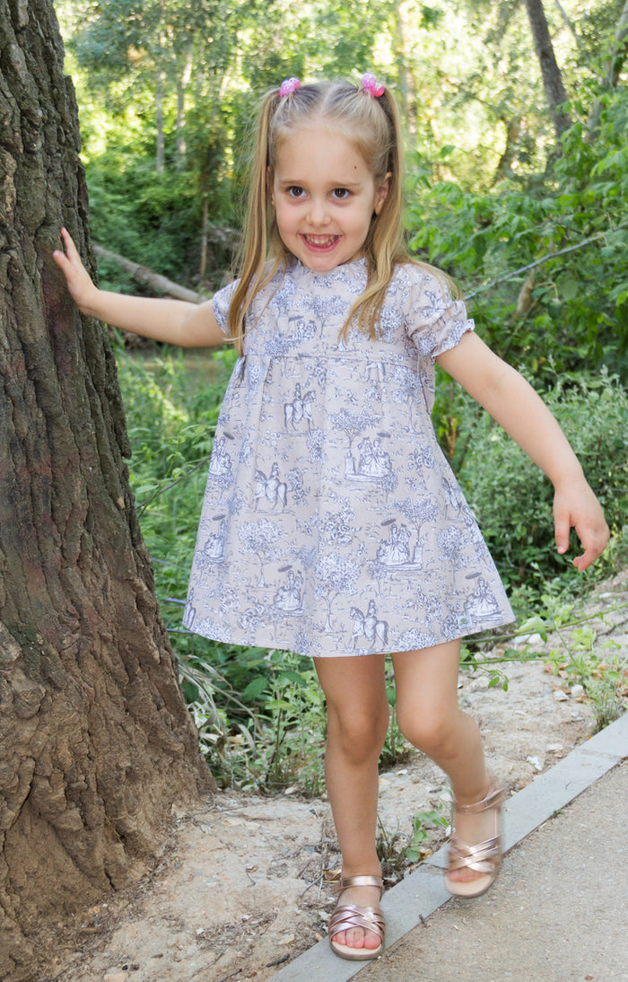 Carmen dress
