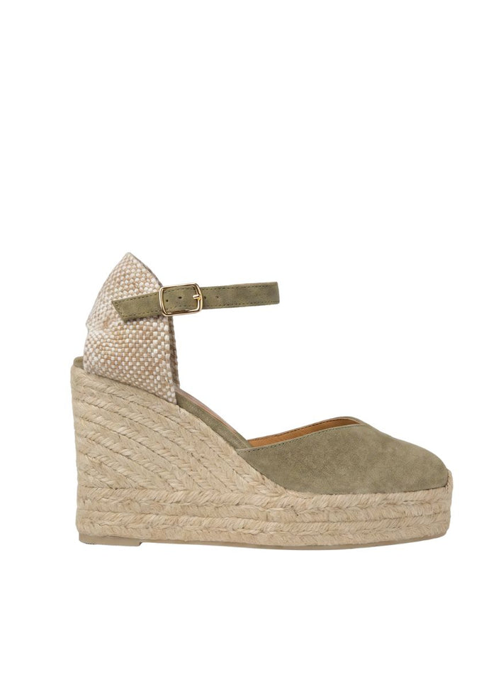 Wedges Castaner Carol 8 Ed Wedge Espadrilles Laurel Apoella