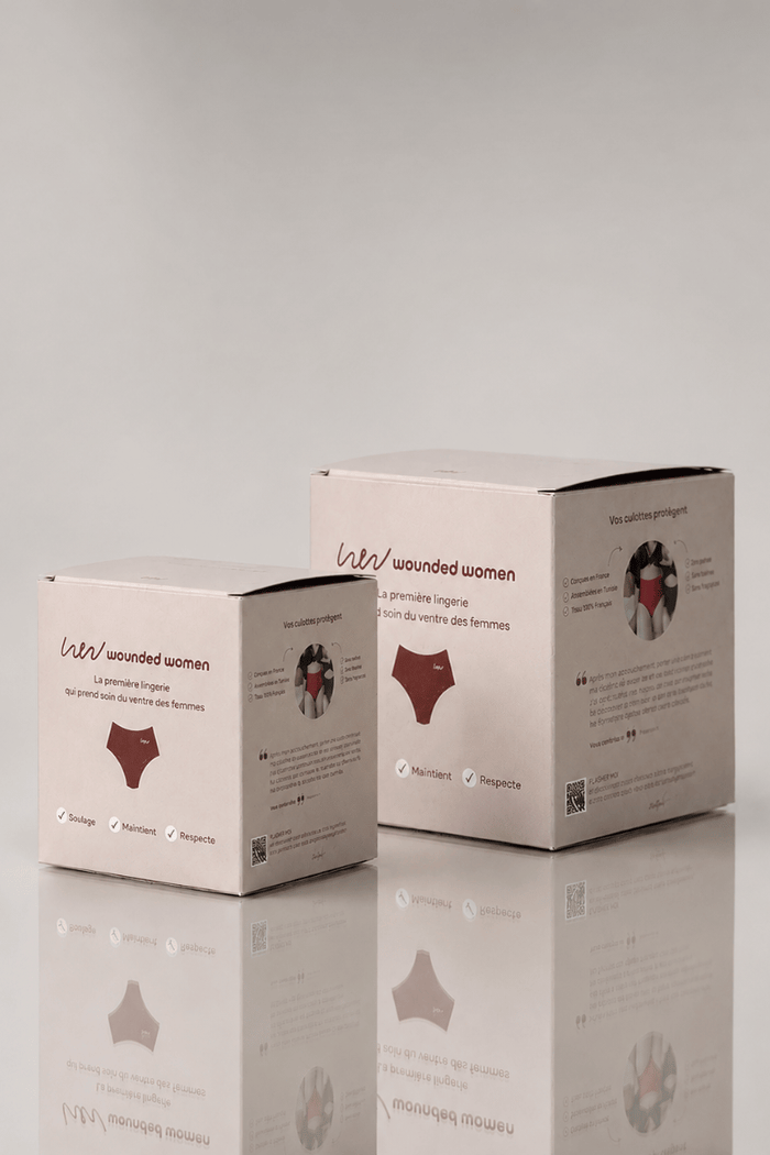CARTE CADEAU WOUNDED WOMEN
