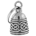 Celtic Guardian Bell: A completely lead free, guardian bell made of fine pewter