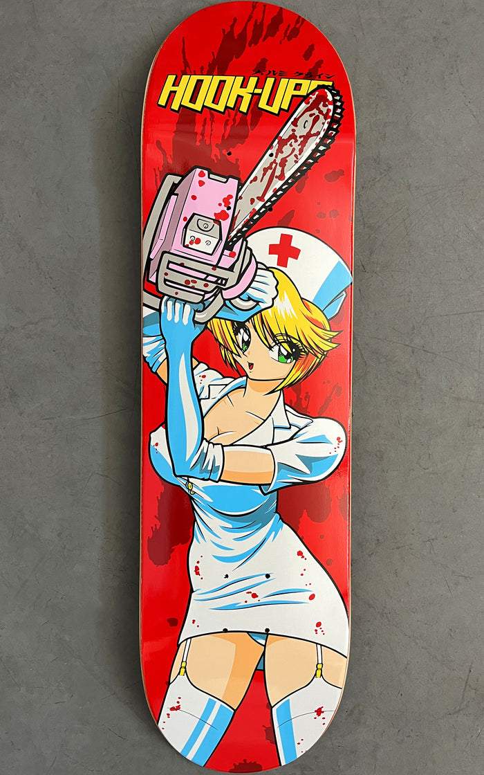 Chainsaw Nikki 8.5 X 32.25