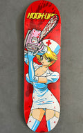 Chainsaw Nikki 8.5 X 32.25