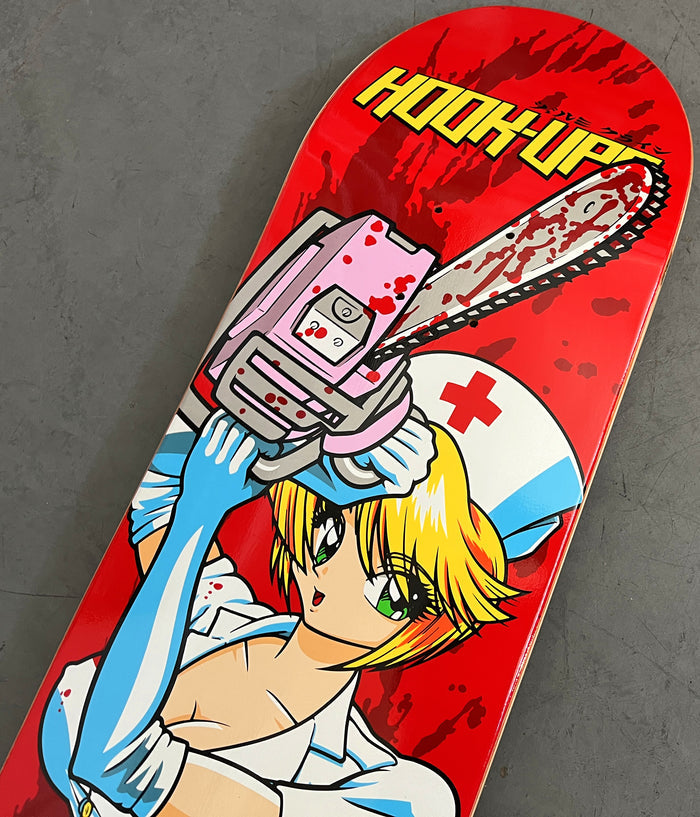 Chainsaw Nikki 8.5 X 32.25