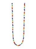 Necklaces Antonia Karra Chakra Beads Necklace Sps Stones Gold Pl O/S Apoella