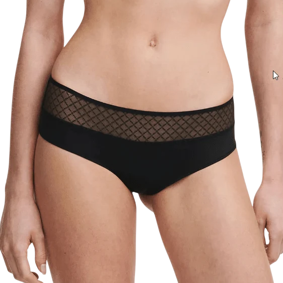 Chantelle Norah Chic Shorty Brief Black