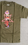 Cheshire Cat- ARMY GREEN - NEW OLD STOCK FROM 2009