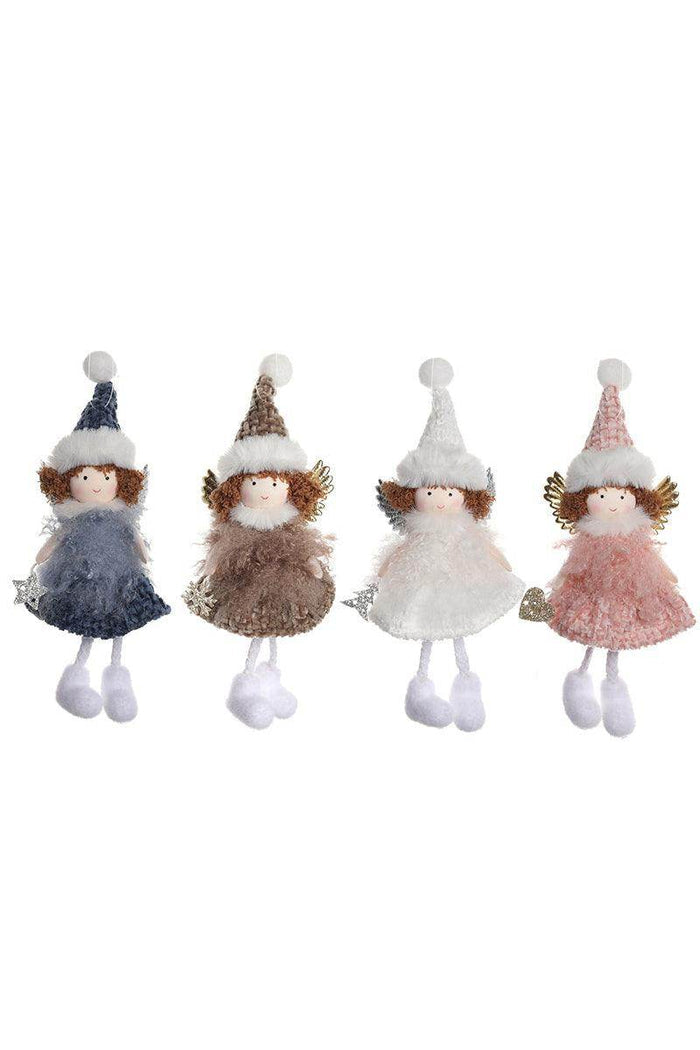 Christmas tree decoration pendant small pendant 787301572220 - COCOMELODY