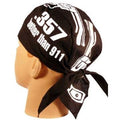 Classic Skull Cap - 357 Better Than 911: Made in USA: often held to higher product quality standards
