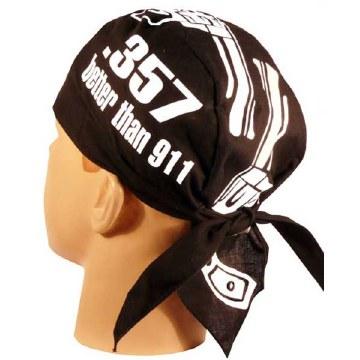 Classic Skull Cap - 357 Better Than 911: Made in USA: often held to higher product quality standards