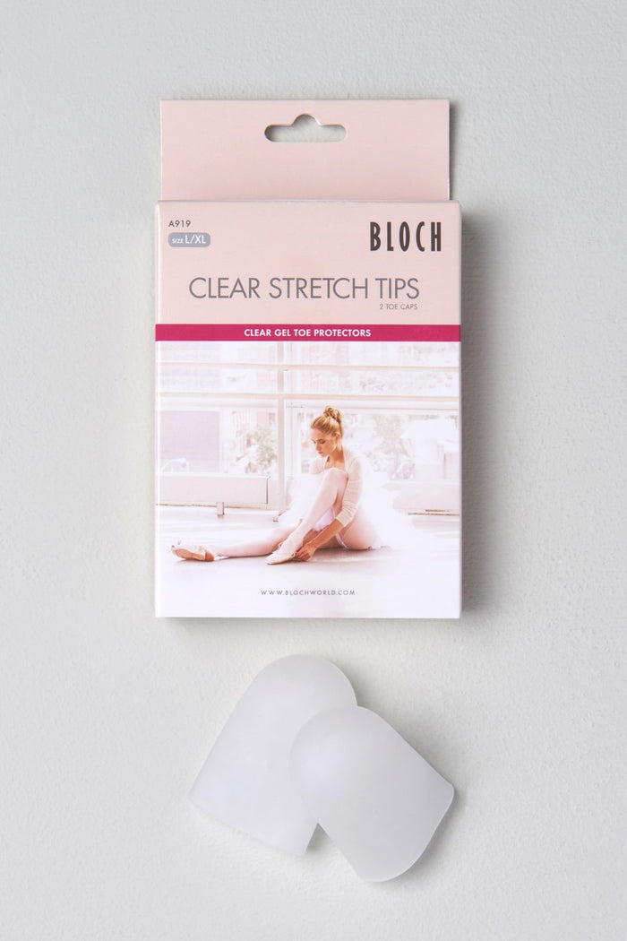 Clear Stretch Tips