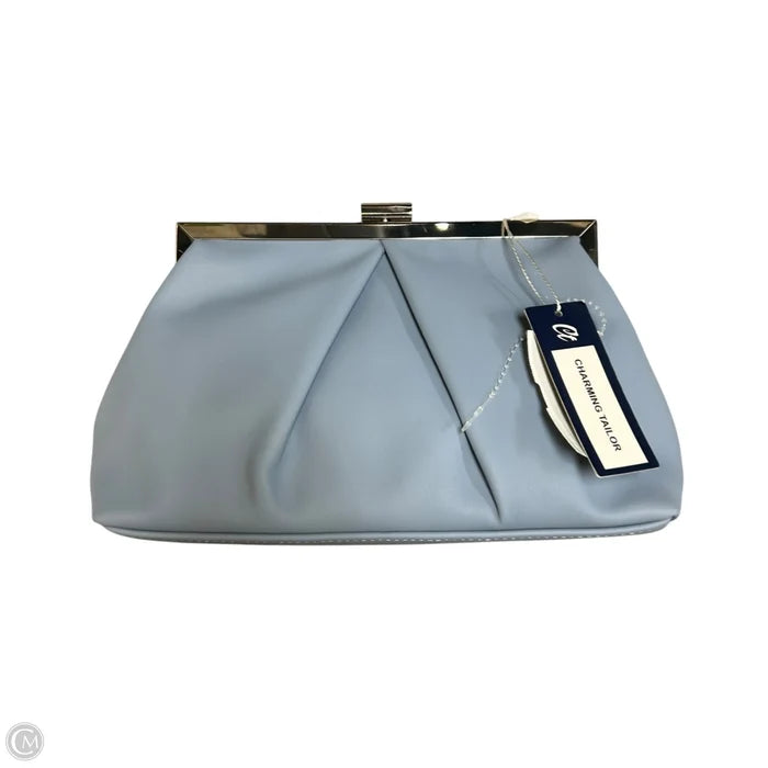 Clutch By Charming Tailor, Size: Medium