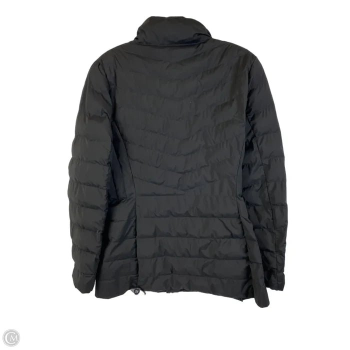 Coat Puffer & Quilted By 32 Degrees In Black, Size: M