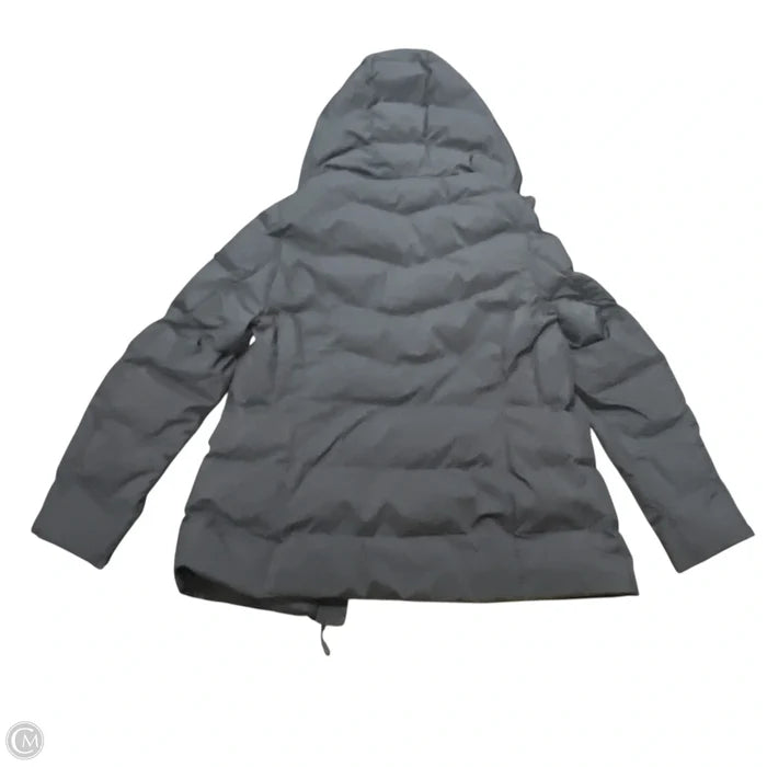 Coat Puffer & Quilted By 32 Degrees In Blue, Size: M