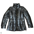 Coat Puffer & Quilted By White Mark In Navy, Size: M