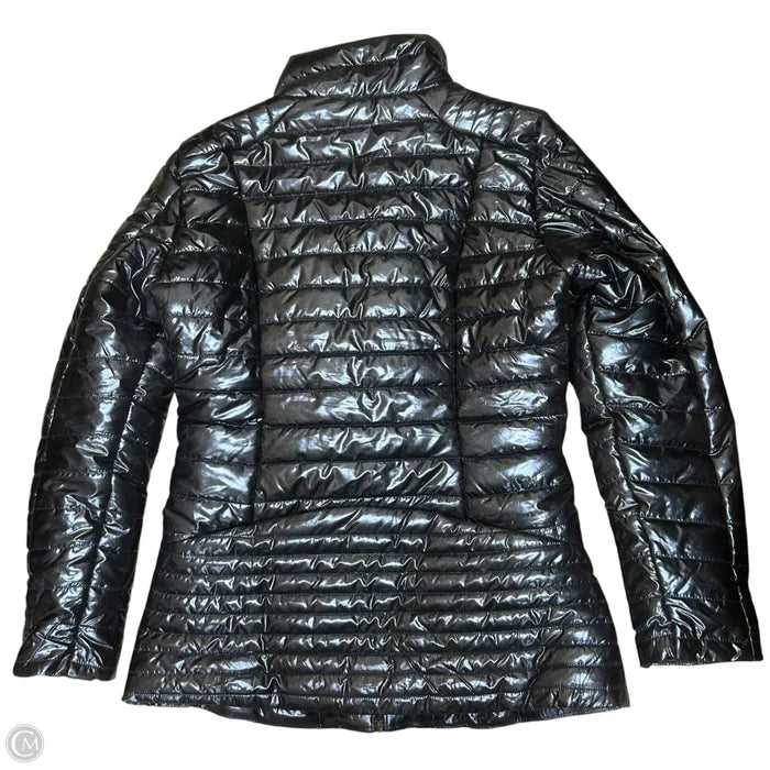Coat Puffer & Quilted By White Mark In Navy, Size: M