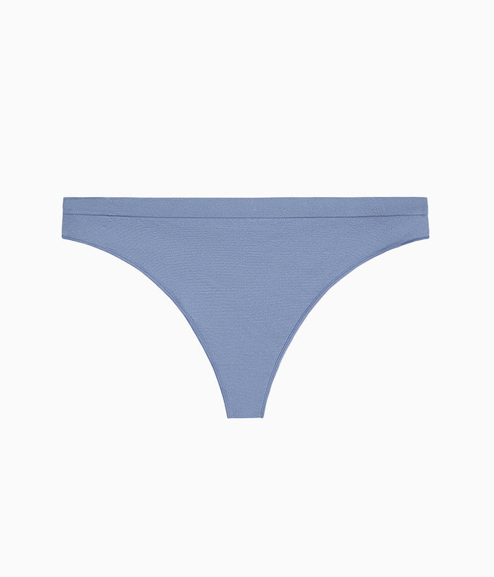 Comfort Intended Thong: Country Blue