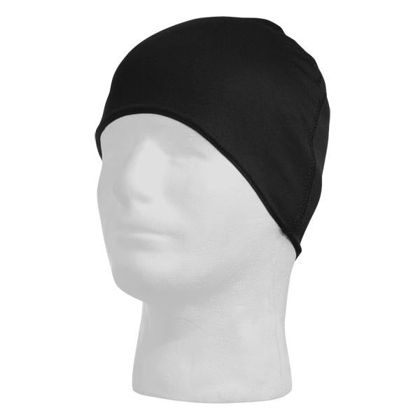 Cool Skin Skull Cap Black