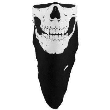 Coolskin Balaclava/Saber Tooth: Made of a lightweight breatheable fabric Great for wind and sun protection Velcro Fastening