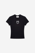 Coperni X Tamagotchi Baby Tee
