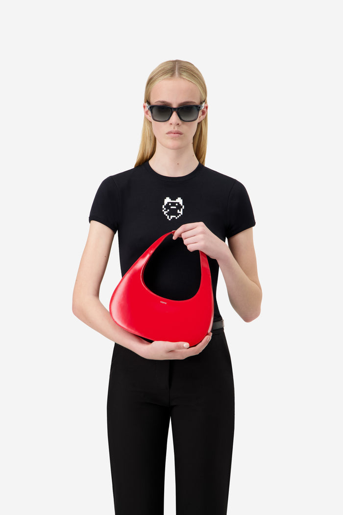 Coperni X Tamagotchi Baby Tee