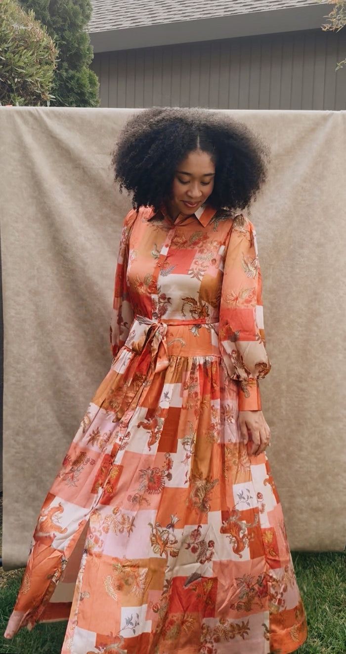 Cora Maxi Dress