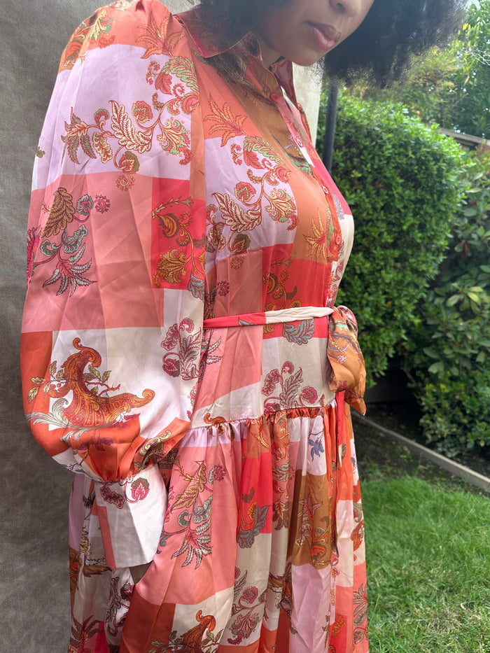 Cora Maxi Dress