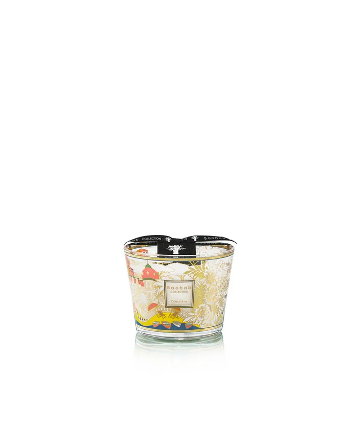 Candles Baobab Cote D'azur Limited Edition Candle Max 10 O/S Apoella