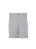 Shorts Sunuva Cotton Shorts Grey Apoella