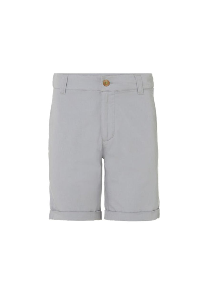 Shorts Sunuva Cotton Shorts Grey Apoella