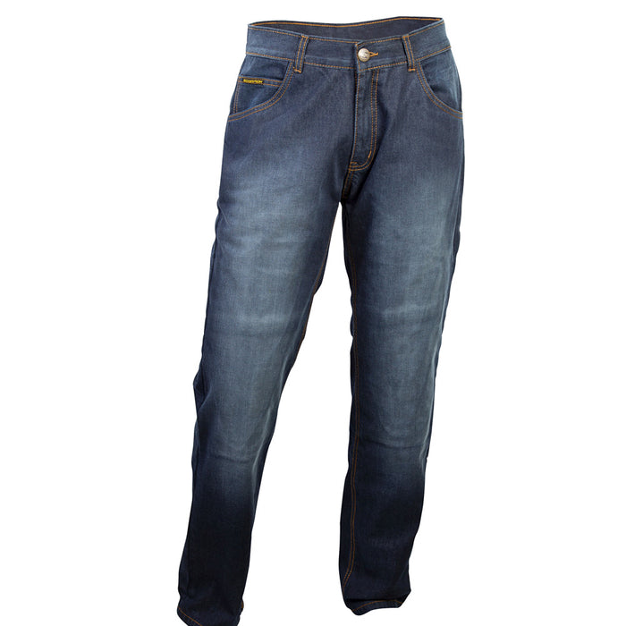 Covert Pro Jeans Wash: Features:

Fashionable, durable jeans with features specific for motorcycling
Traditional five pocket