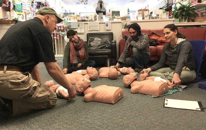CPR & First Aid for the Infant & Family - Donna Bruschi, IBCLC