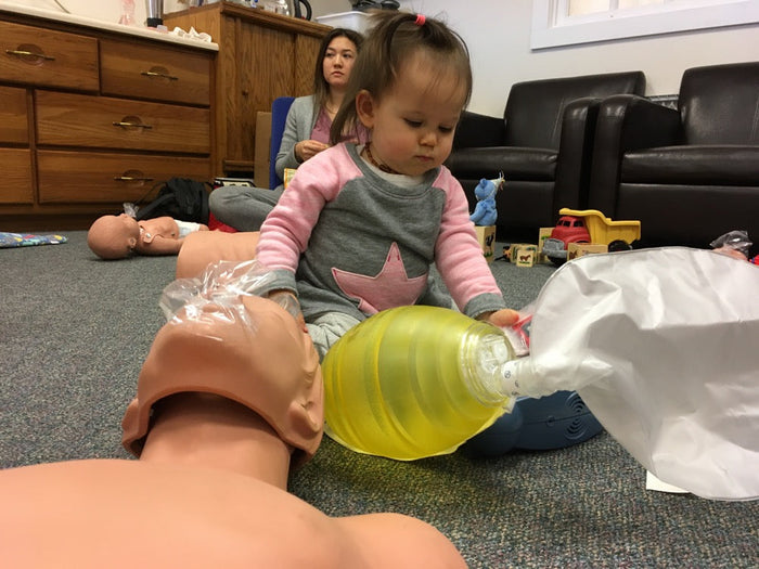 CPR & First Aid for the Infant & Family - Donna Bruschi, IBCLC