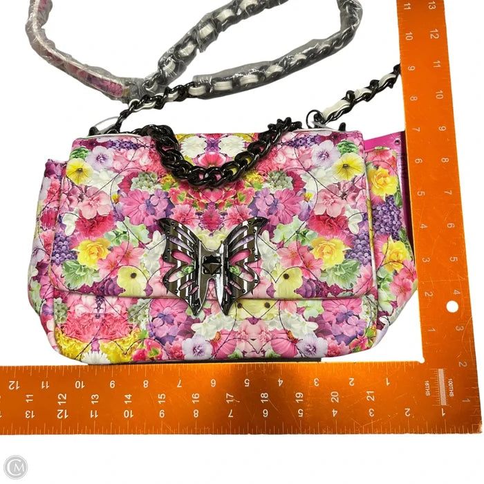 Crossbody By Betsey Johnson, Size: Medium
