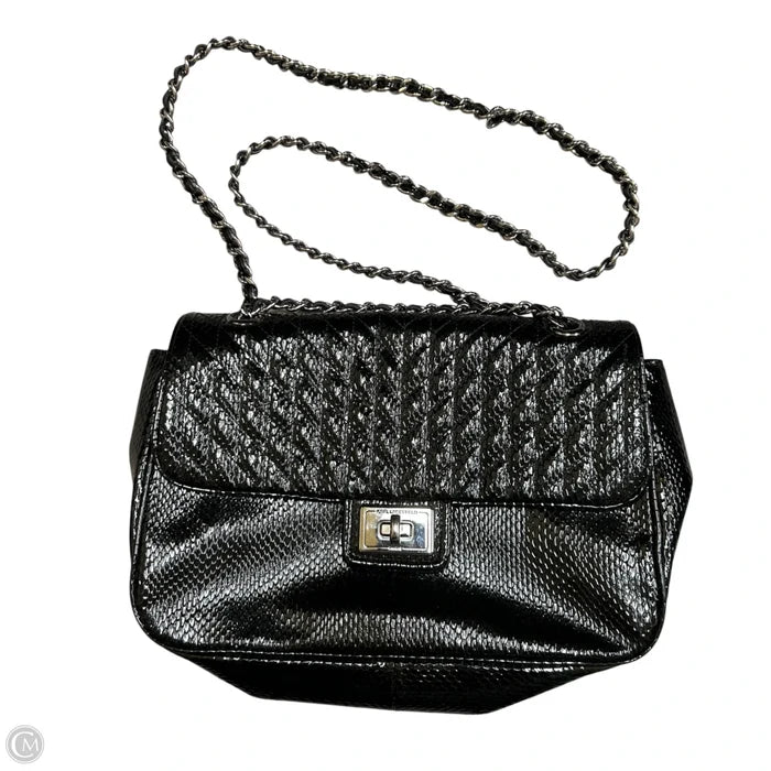 Crossbody Designer By Karl Lagerfeld, Size: Medium