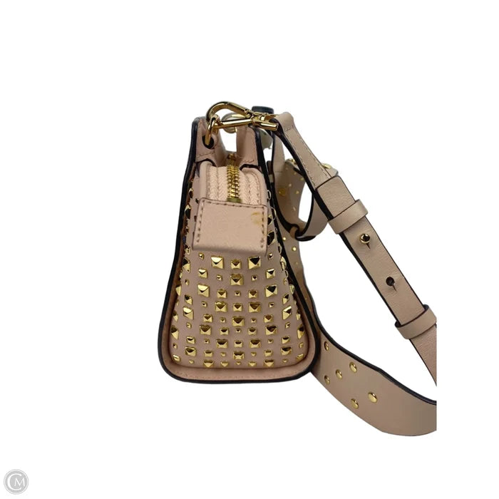 Crossbody Designer By Michael Kors, Size: Medium
