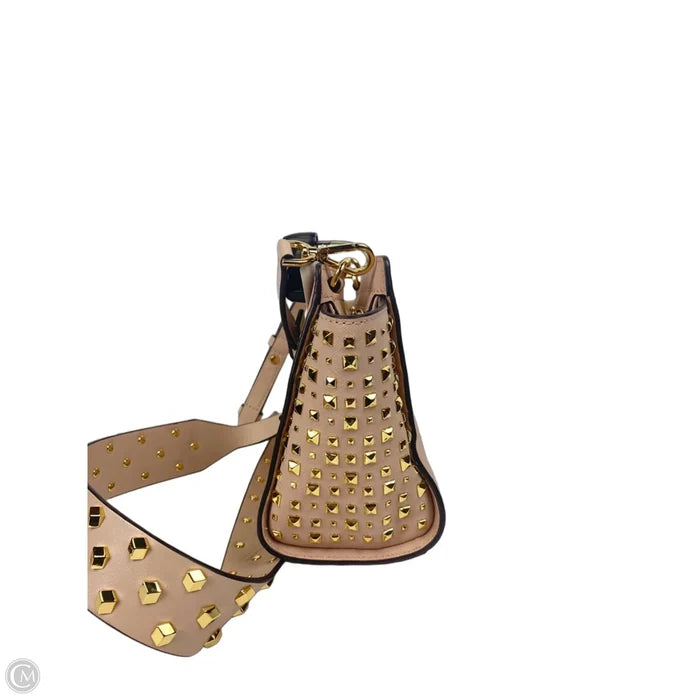 Crossbody Designer By Michael Kors, Size: Medium