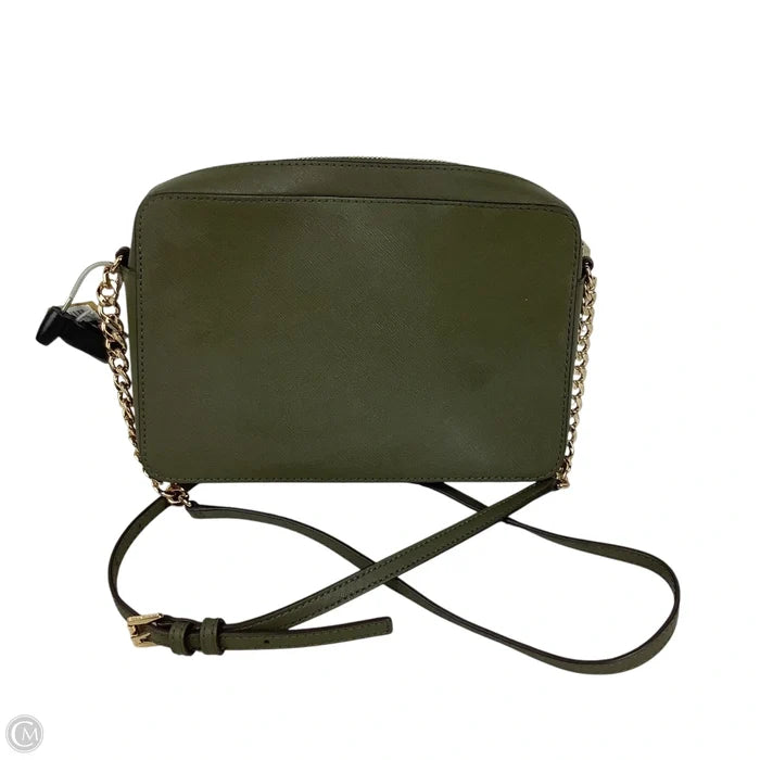 Crossbody Designer By Michael Kors, Size: Medium