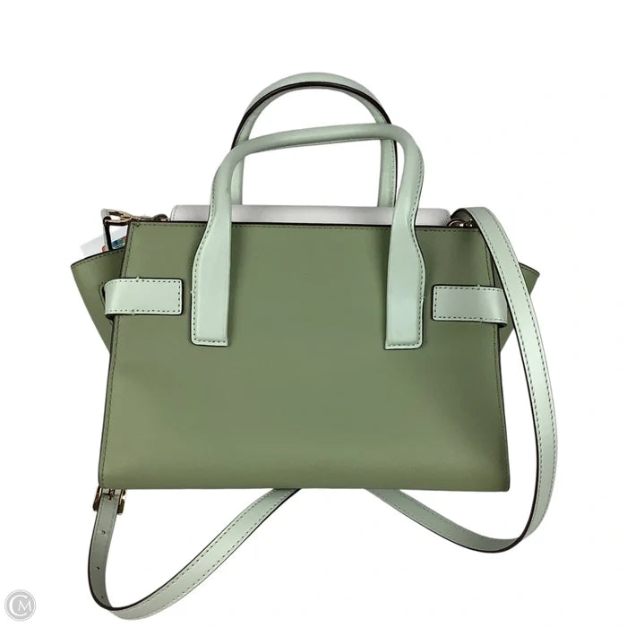 Crossbody Designer By Michael Kors, Size: Medium