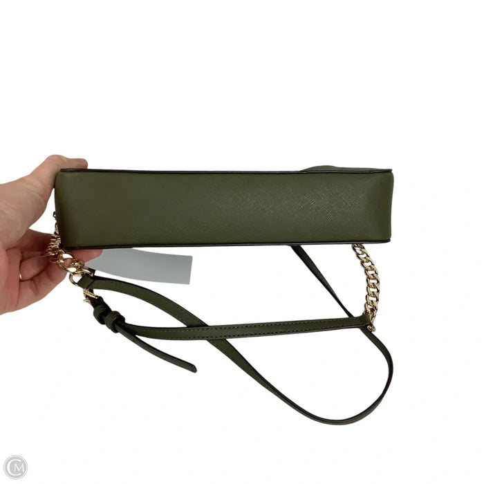 Crossbody Designer By Michael Kors, Size: Medium