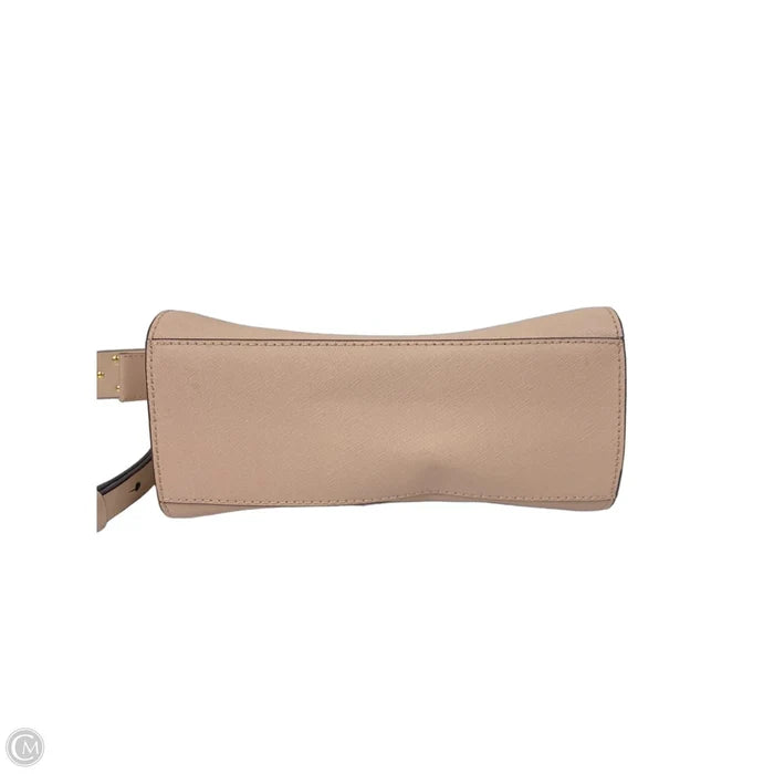 Crossbody Designer By Michael Kors, Size: Medium