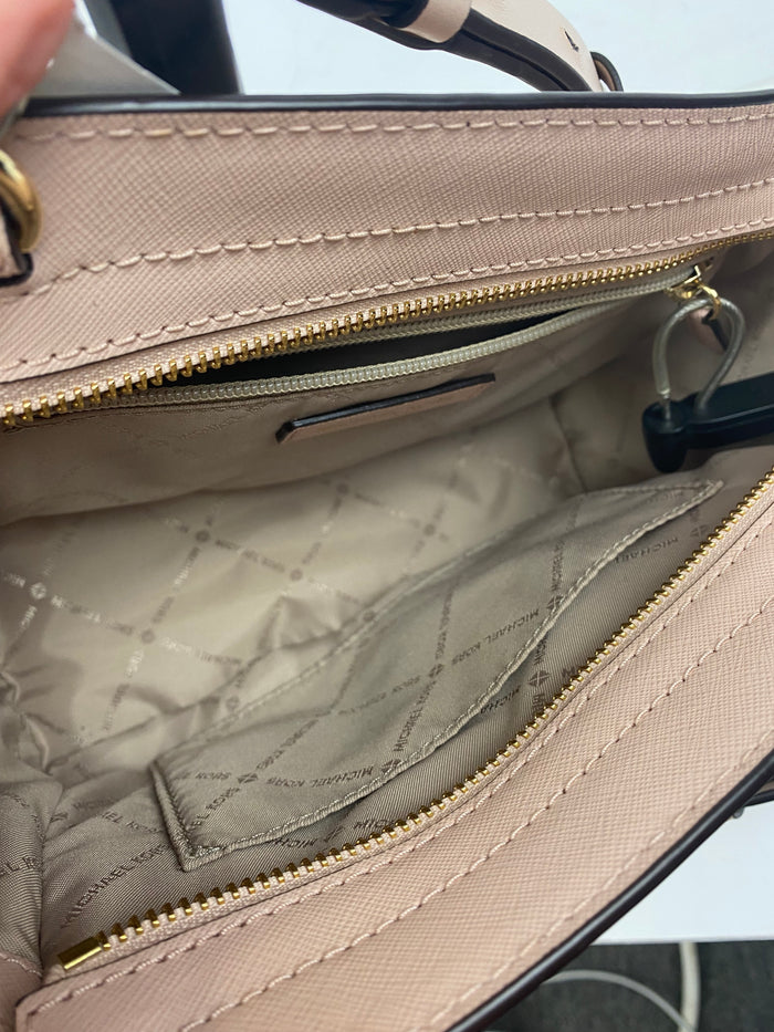 Crossbody Designer By Michael Kors, Size: Medium