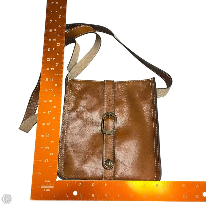 Crossbody Designer By Patricia Nash, Size: Medium