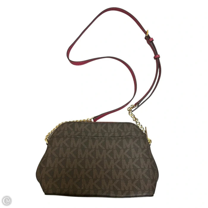 Crossbody Designer By Michael Kors, Size: Small