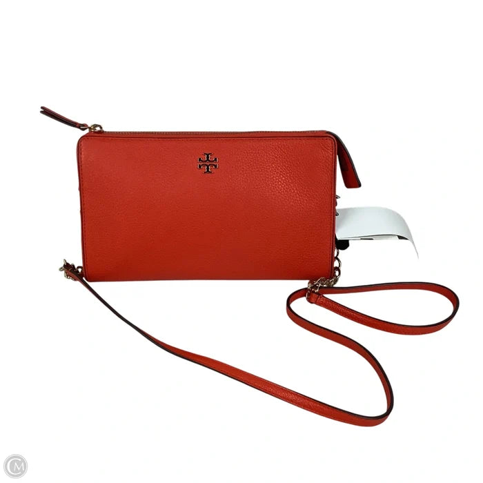 Crossbody Designer By Tory Burch, Size: Small